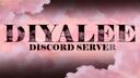 Discovery splash banner for DIYALEE Discord server