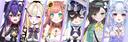 Discovery splash banner for VerseLink官方粉絲團 Discord server