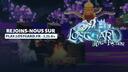 Discovery splash banner for Lostgard・Serveur Minecraft Discord server