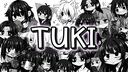 Discovery splash banner for TUKI Discord server