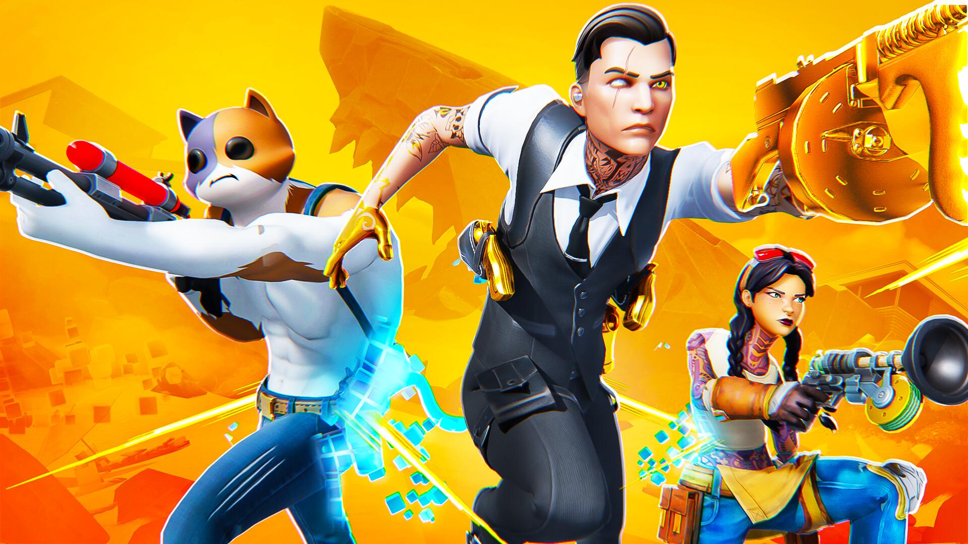 Discovery splash banner for most3r Community Discord server