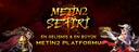 Discovery splash banner for Metin2 Sefiri Platform Discord server