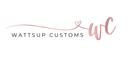 Discovery splash banner for Wattsup Customs Discord server