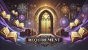 Discovery splash banner for Room of Requirement Discord server