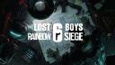 Discovery splash banner for Lost Boys Rainbow Six Siege Discord server