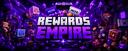 Discovery splash banner for Rewards Empire Discord server