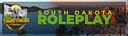 Discovery splash banner for ☀ South Dakota State Roleplay | VC Only Discord server
