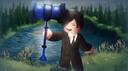 Discovery splash banner for Catizon Discord server