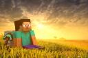 Discovery splash banner for RU Minecraft Club Discord server