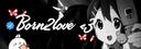 Discovery splash banner for Born2love~!š· | Socialć»Hangoutć»Animeć»Chillć»Loveć»Nitroć»Vcsć»Gamingć»Fun Discord server