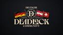 Discovery splash banner for Deutsche Deadlock Community Discord server