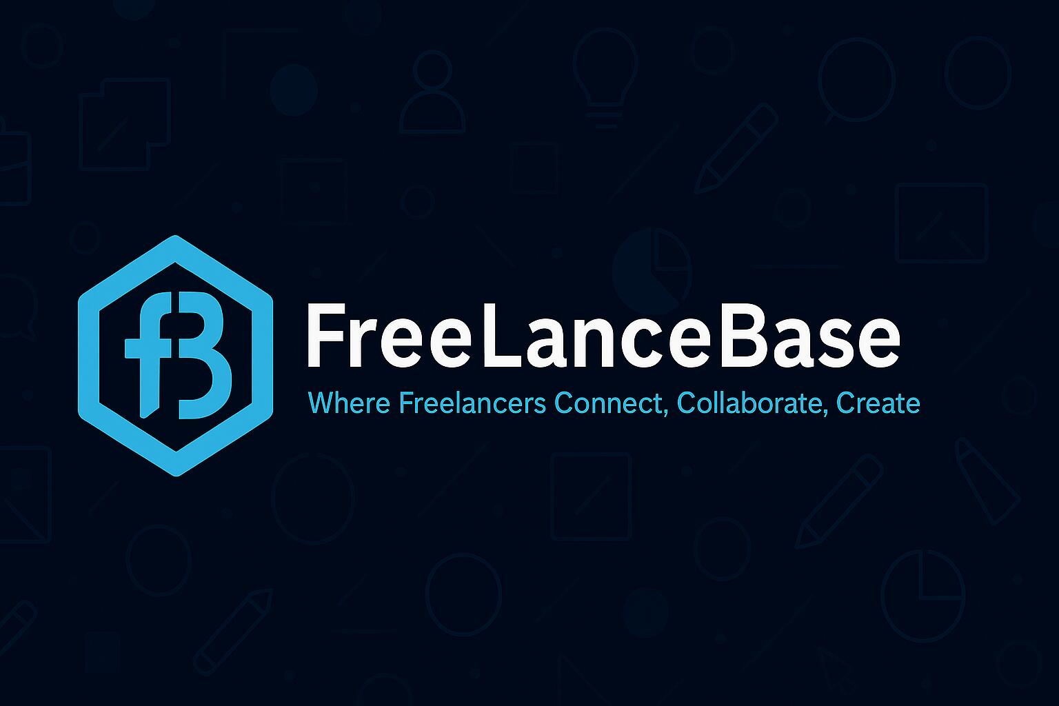 Discovery splash banner for FreeLanceBase Discord server