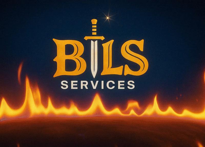 Discovery splash banner for Bils Services Discord server