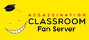Discovery splash banner for Kunugigaoka Junior High School (Assassination Classroom Server) Discord server