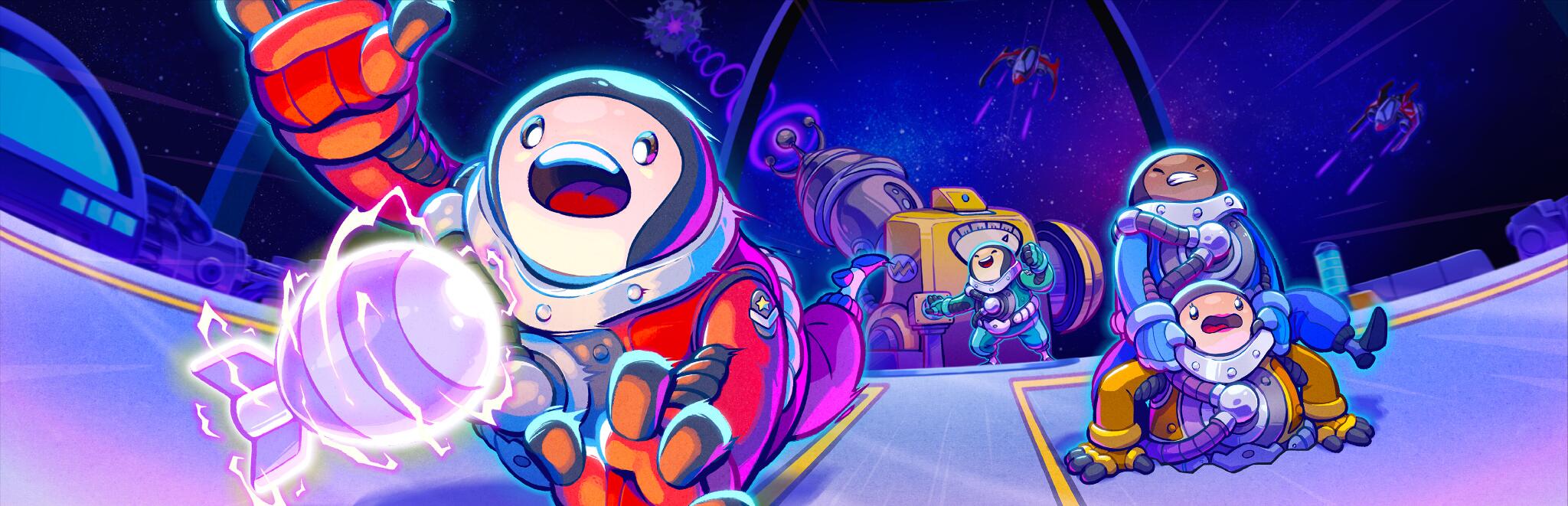 Discovery splash banner for Sol Mates Discord server