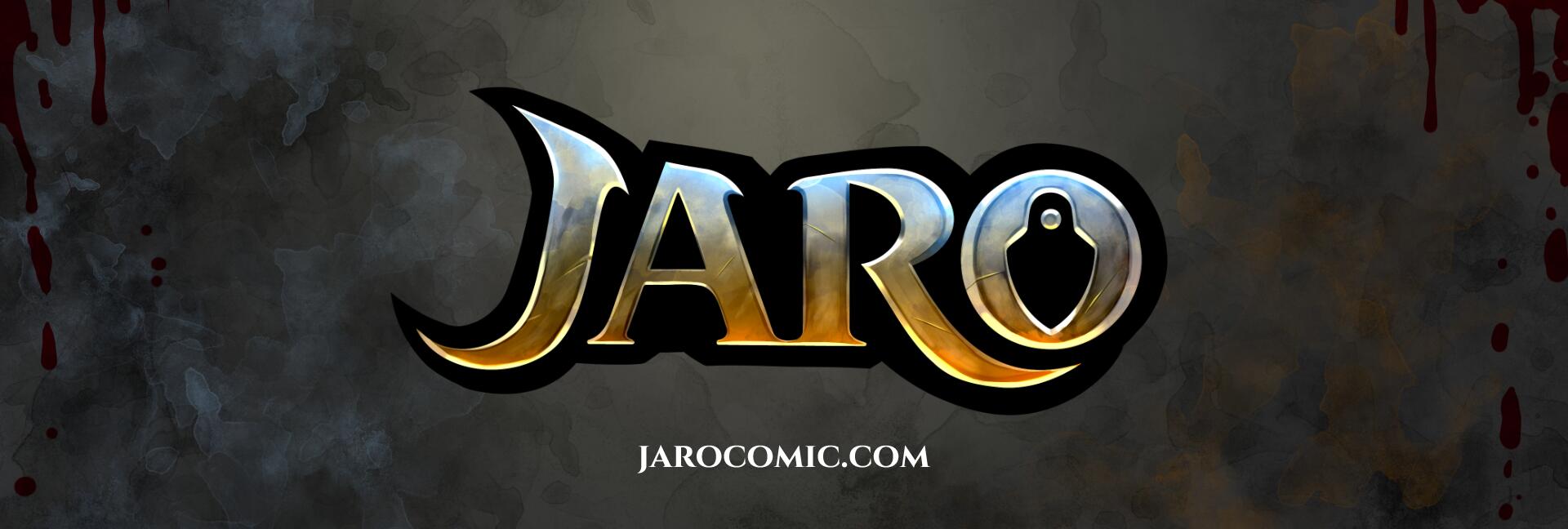 Discovery splash banner for JARO Discord server