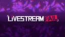 Discovery splash banner for LSF - LivestreamFail Discord server