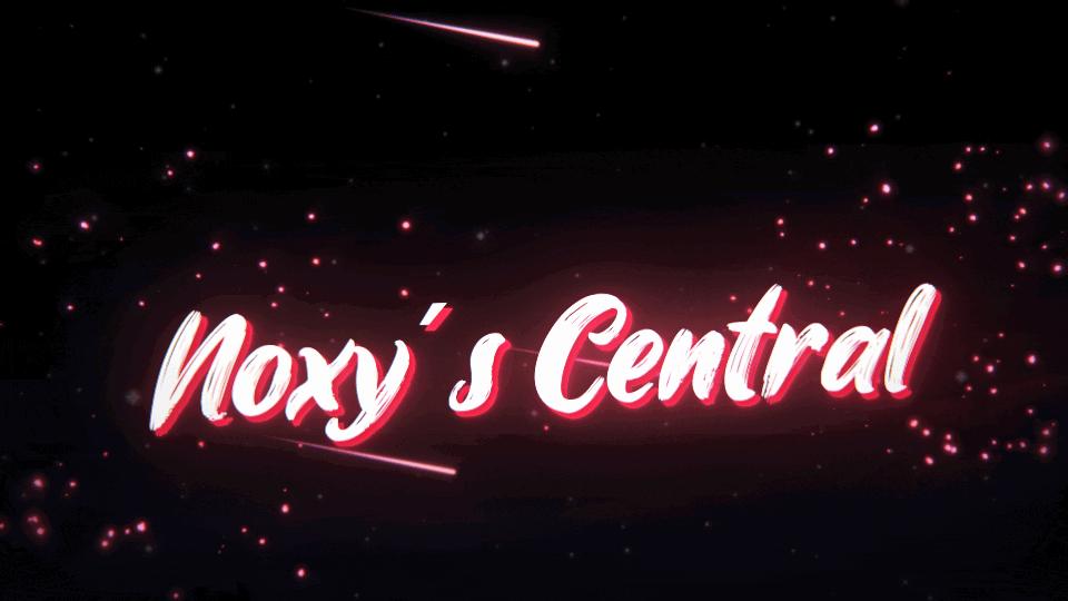 Discovery splash banner for Noxy’s Central Discord server