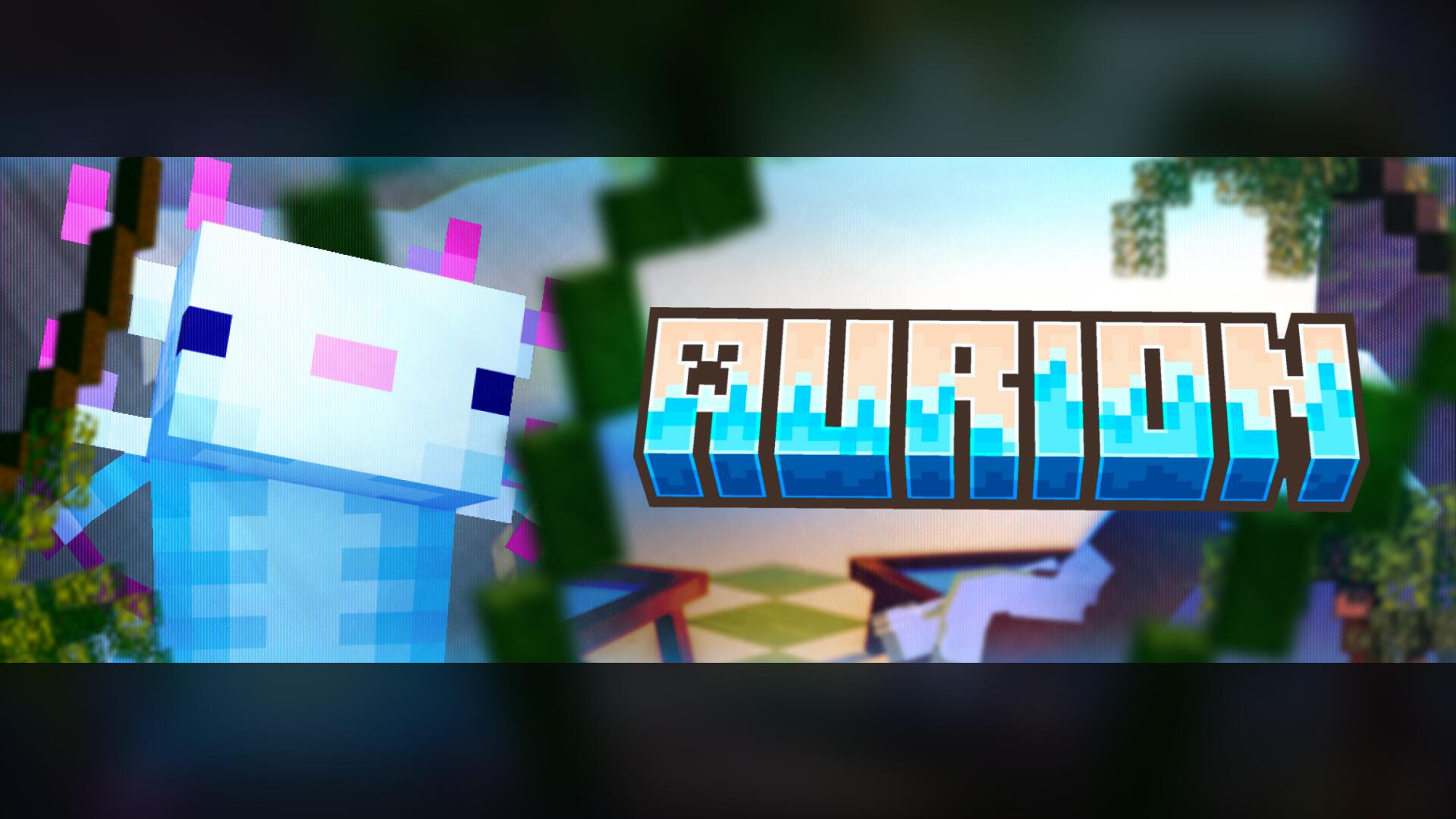 Discovery splash banner for Аурион | АРХИВ Discord server