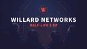 Discovery splash banner for Willard Networks | Serious HL2RP Discord server