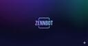 Discovery splash banner for Zennbot Discord server