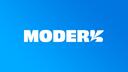 Discovery splash banner for Moderk Designs - Discord Discord server