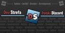 Discovery splash banner for Dev Strefa Discord server