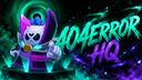Discovery splash banner for 404ERROR HQ Discord server