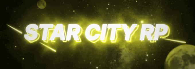 Discovery splash banner for STAR CITY RP GLOBAL Discord server