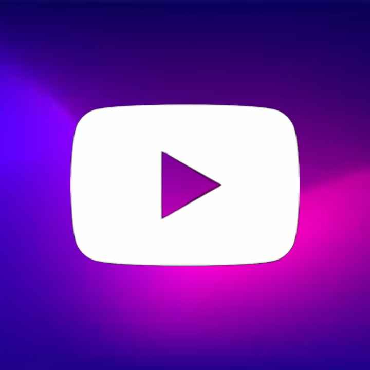 Discovery splash banner for /YouTuber Discord server