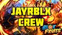 Discovery splash banner for JAYRBLX's Trading Server Discord server