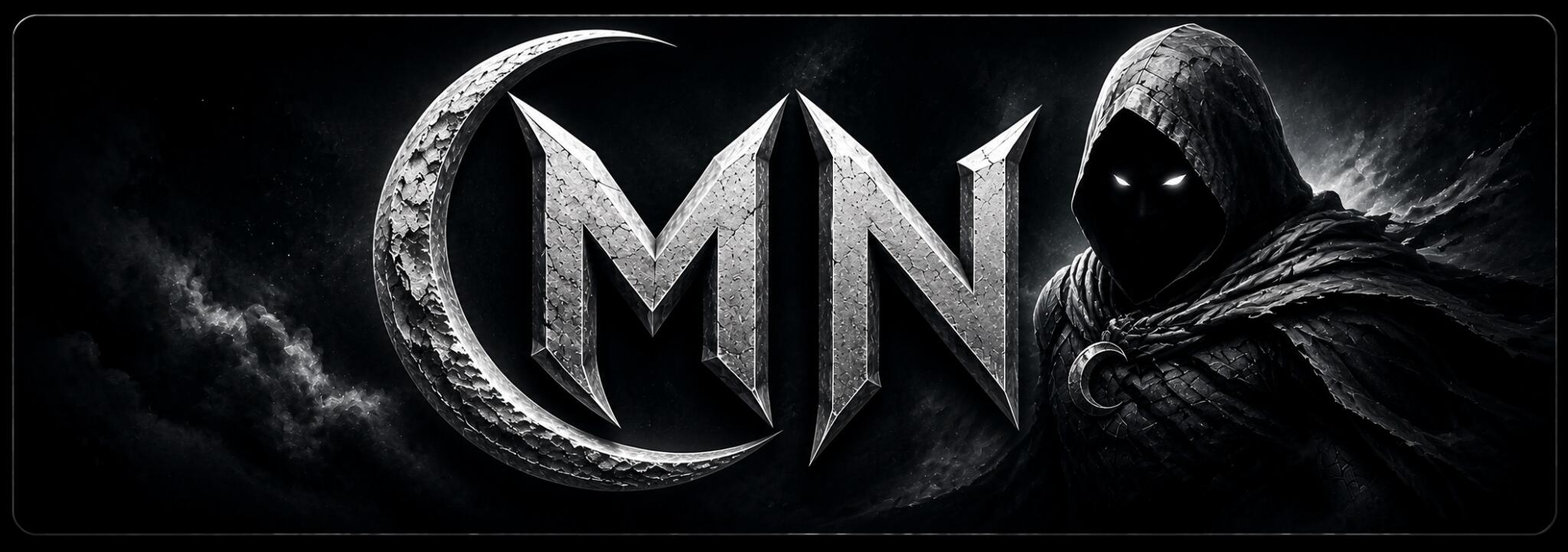 Discovery splash banner for Moon Night Discord server