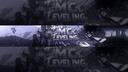 Discovery splash banner for MC Leveling Discord server