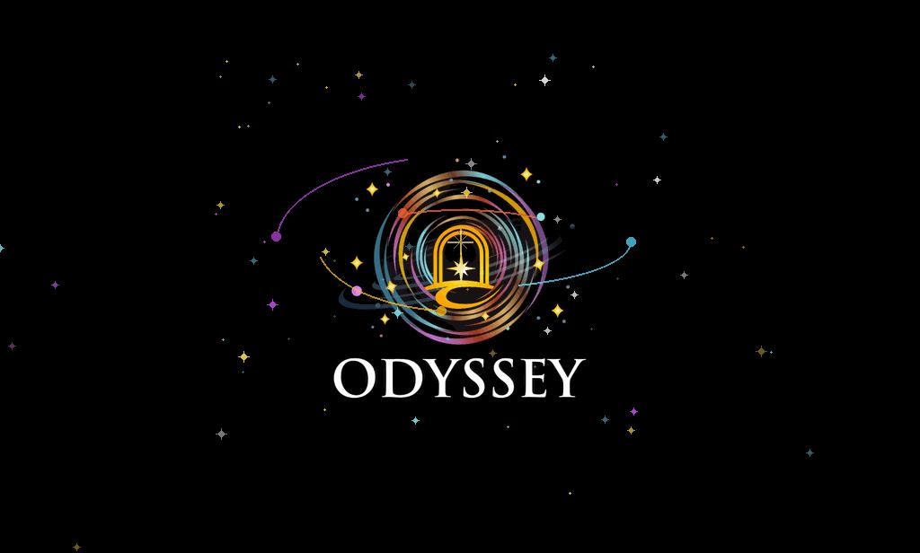 Discovery splash banner for Odyssey Discord server