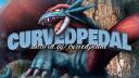 Discovery splash banner for CurvedPedal's Art Empire Discord server