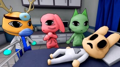 Discovery splash banner for Lilly's Garden 🌈 | Animal Hospital Fan Server Discord server