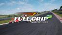 Discovery splash banner for Full Grip Motorsport Discord server