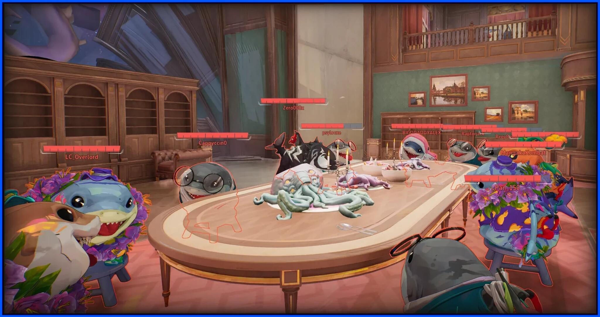 Discovery splash banner for The Council of Jeffs Discord server