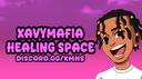 Discovery splash banner for XavyMafiaHealingSpace Discord server