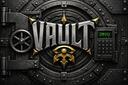 Discovery splash banner for Vault Discord server