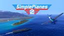 Discovery splash banner for SimplePlanes 2 - Official Discord server