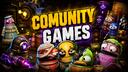 Discovery splash banner for Comunity Games S10 Discord server