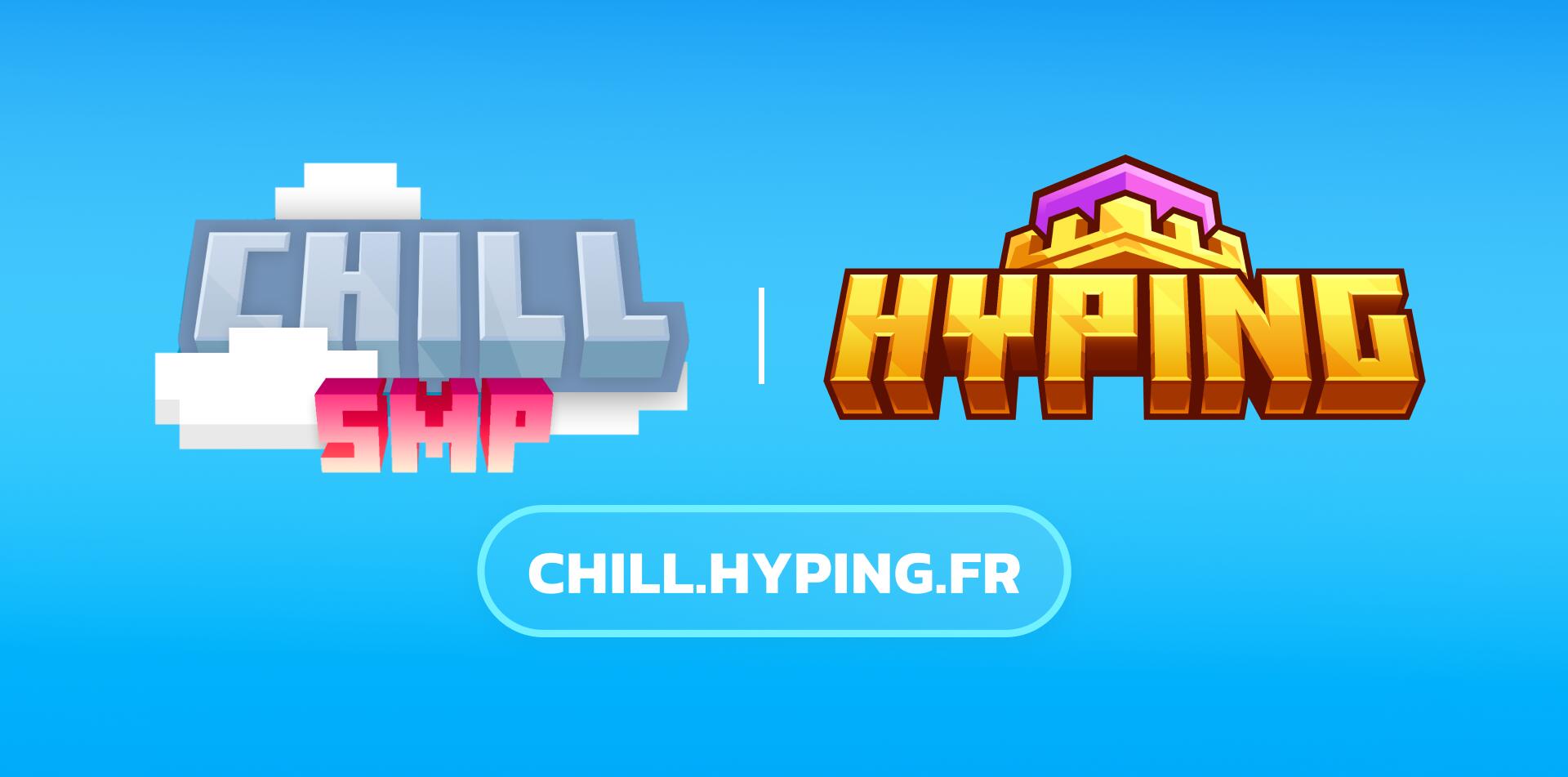 Discovery splash banner for ChillSMP Communauté Discord server