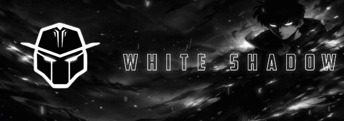 Discovery splash banner for White Shadows Discord server