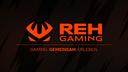 Discovery splash banner for REH Gaming e.V. Discord server