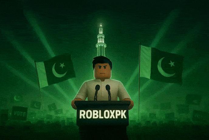 Discovery splash banner for RobloxPK Discord server