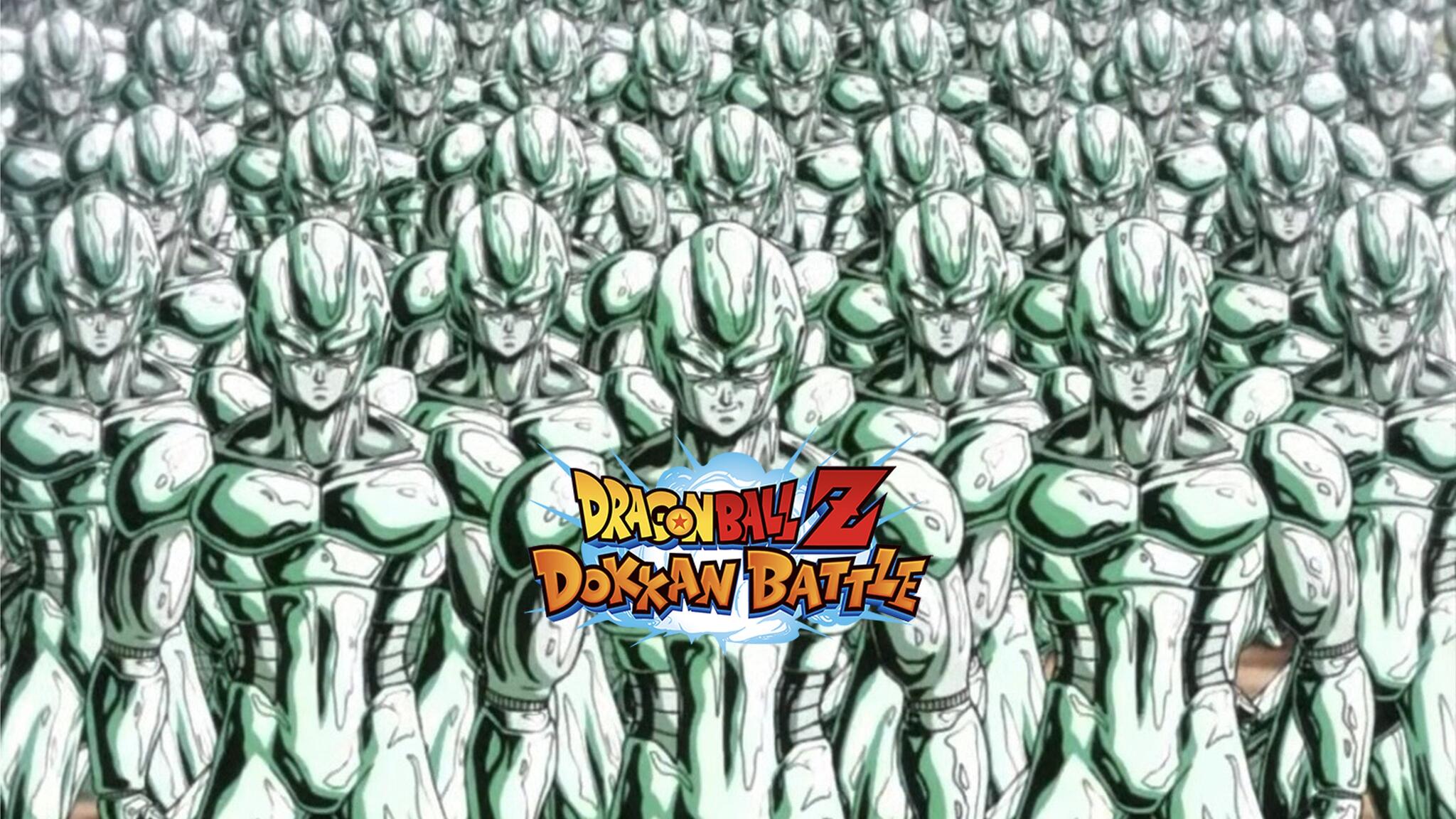 Discovery splash banner for DBZ: Dokkan Battle Discord server