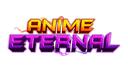 Discovery splash banner for Anime Eternal Simulator Discord server