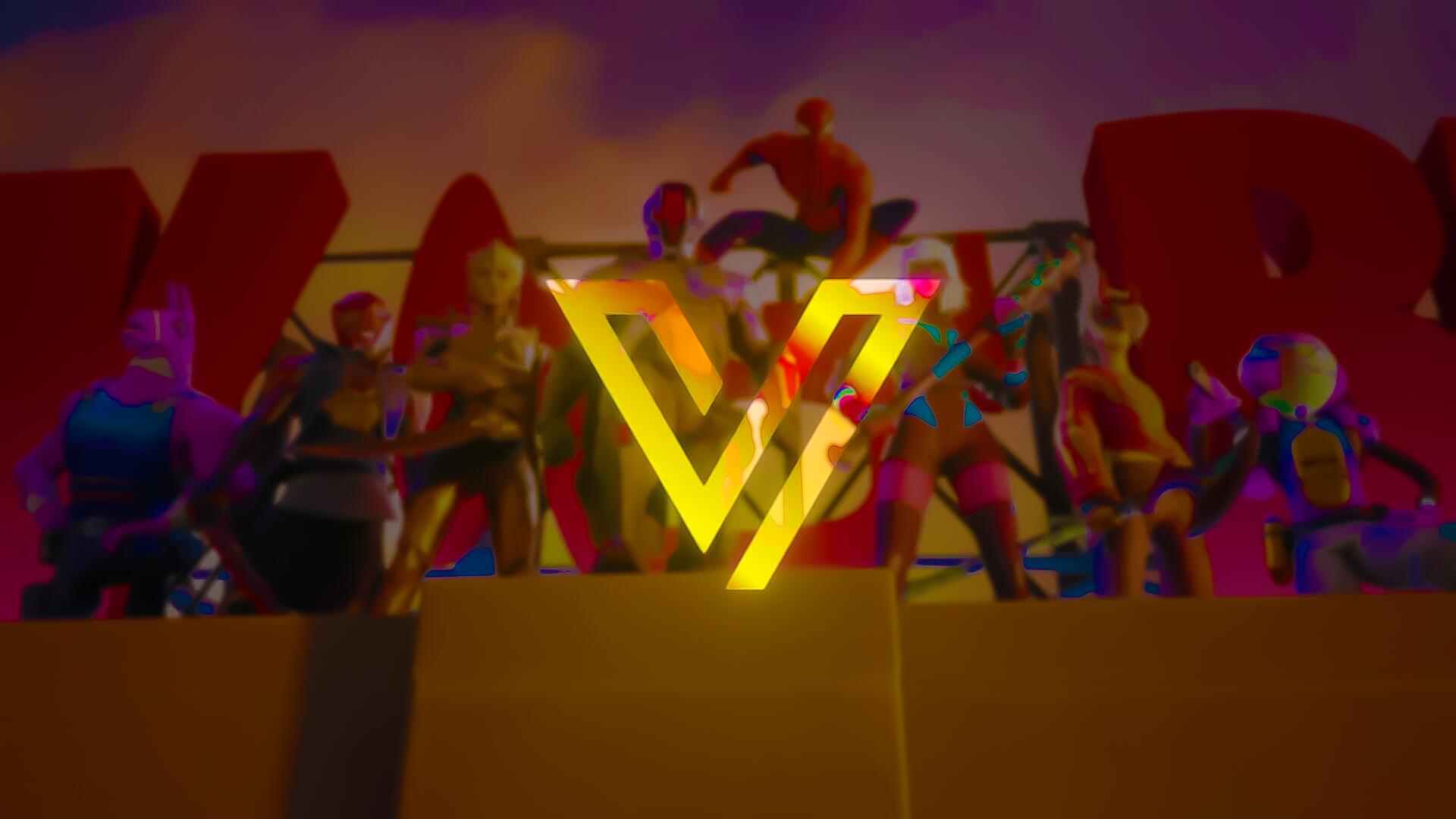 Discovery splash banner for VYNX Discord server