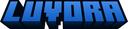 Discovery splash banner for Luvora Discord server